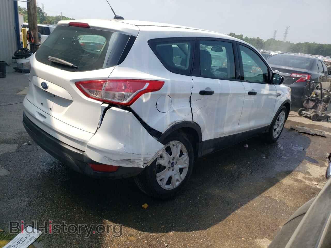 2015 FORD ESCAPE - VIN: 1FMCU0F72FUB56320 - Photo 3