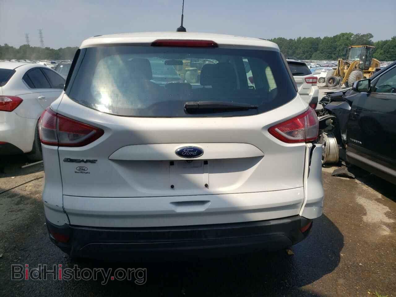 2015 FORD ESCAPE - VIN: 1FMCU0F72FUB56320 - Photo 6