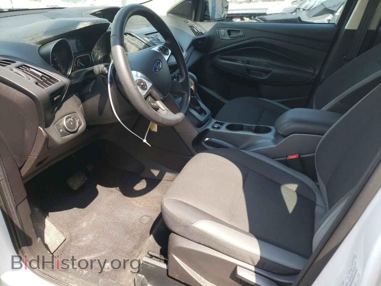 2015 FORD ESCAPE - VIN: 1FMCU0F72FUB56320 - Photo 7