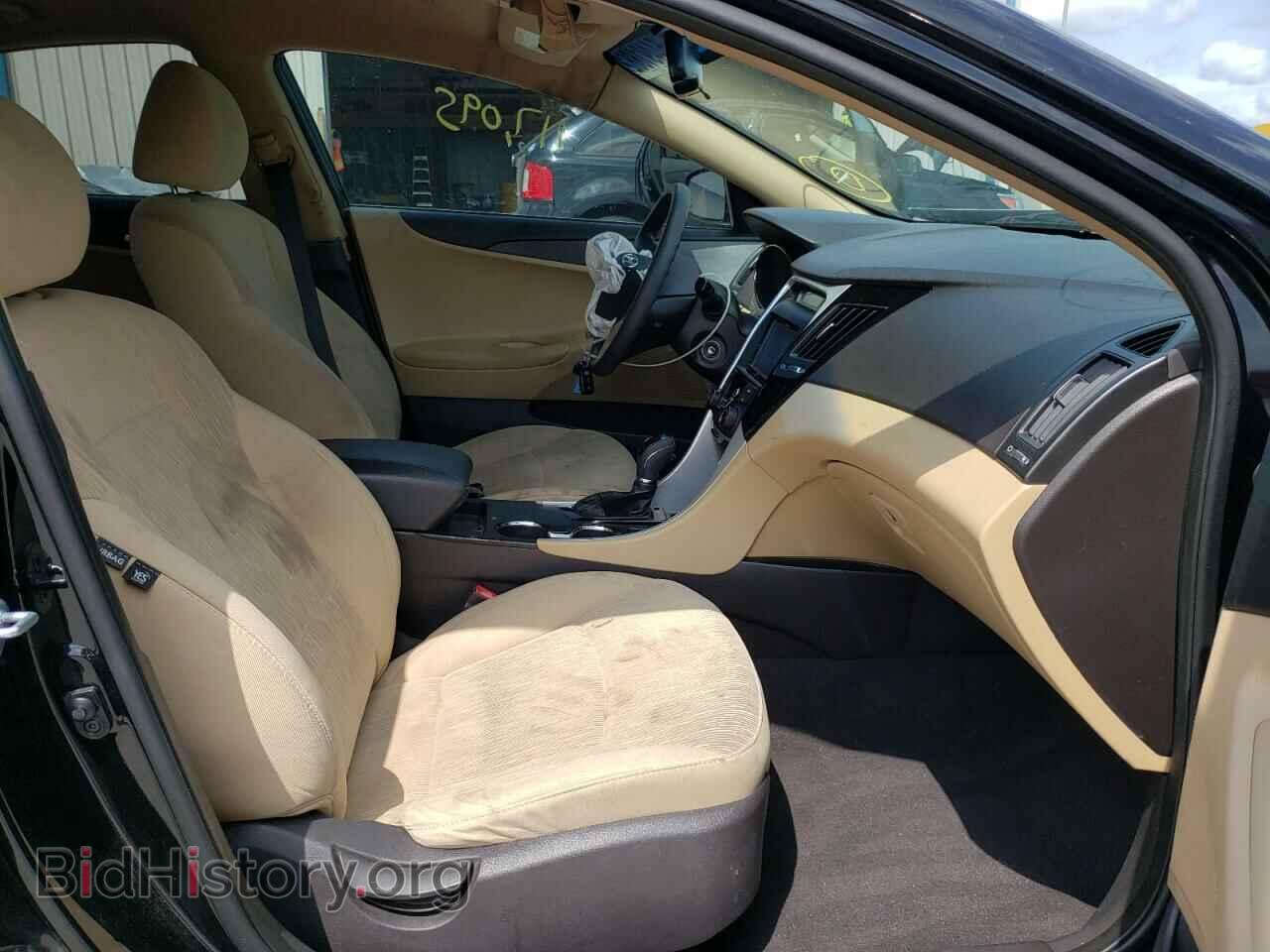 2013 HYUNDAI SONATA - VIN: 5NPEB4AC2DH556593 - Фото 5
