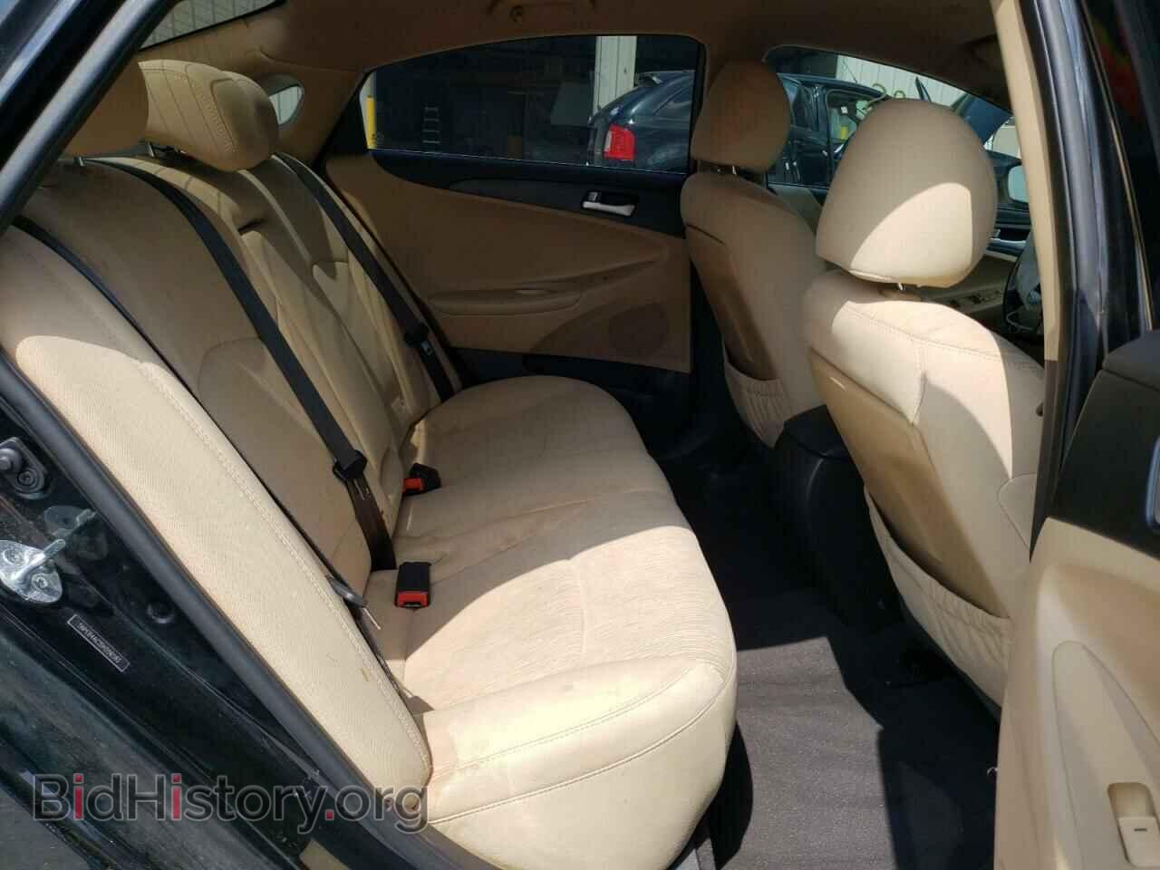 2013 HYUNDAI SONATA - VIN: 5NPEB4AC2DH556593 - Фото 6