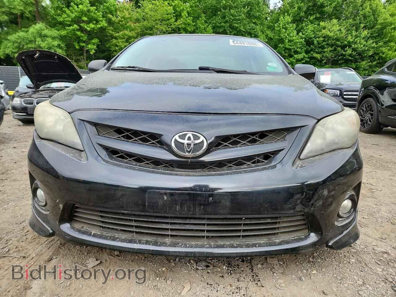 2011 TOYOTA COROLLA - VIN: 2T1BU4EE2BC732986 - Photo 5