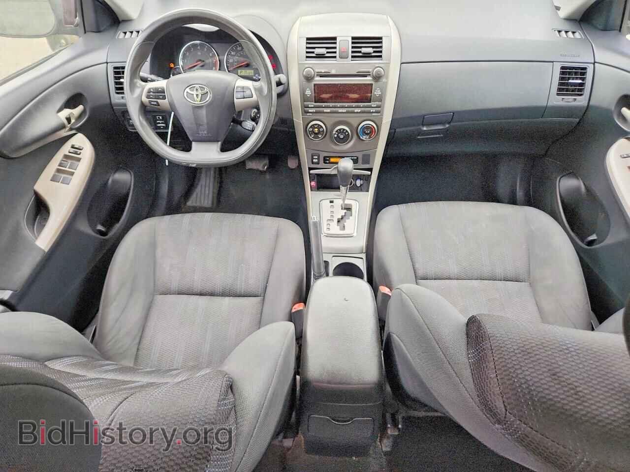 2011 TOYOTA COROLLA - VIN: 2T1BU4EE2BC732986 - Photo 8