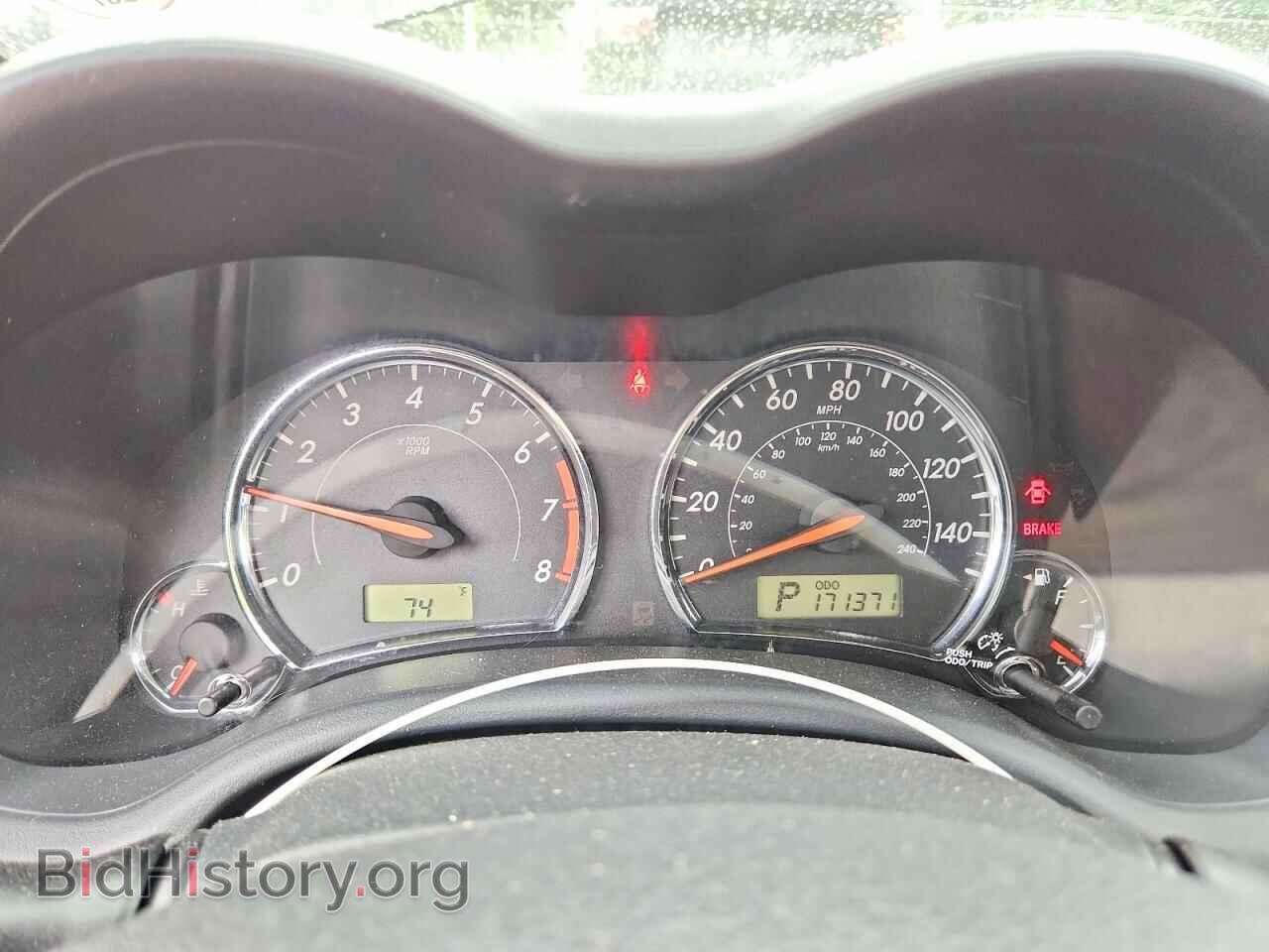 2011 TOYOTA COROLLA - VIN: 2T1BU4EE2BC732986 - Photo 9
