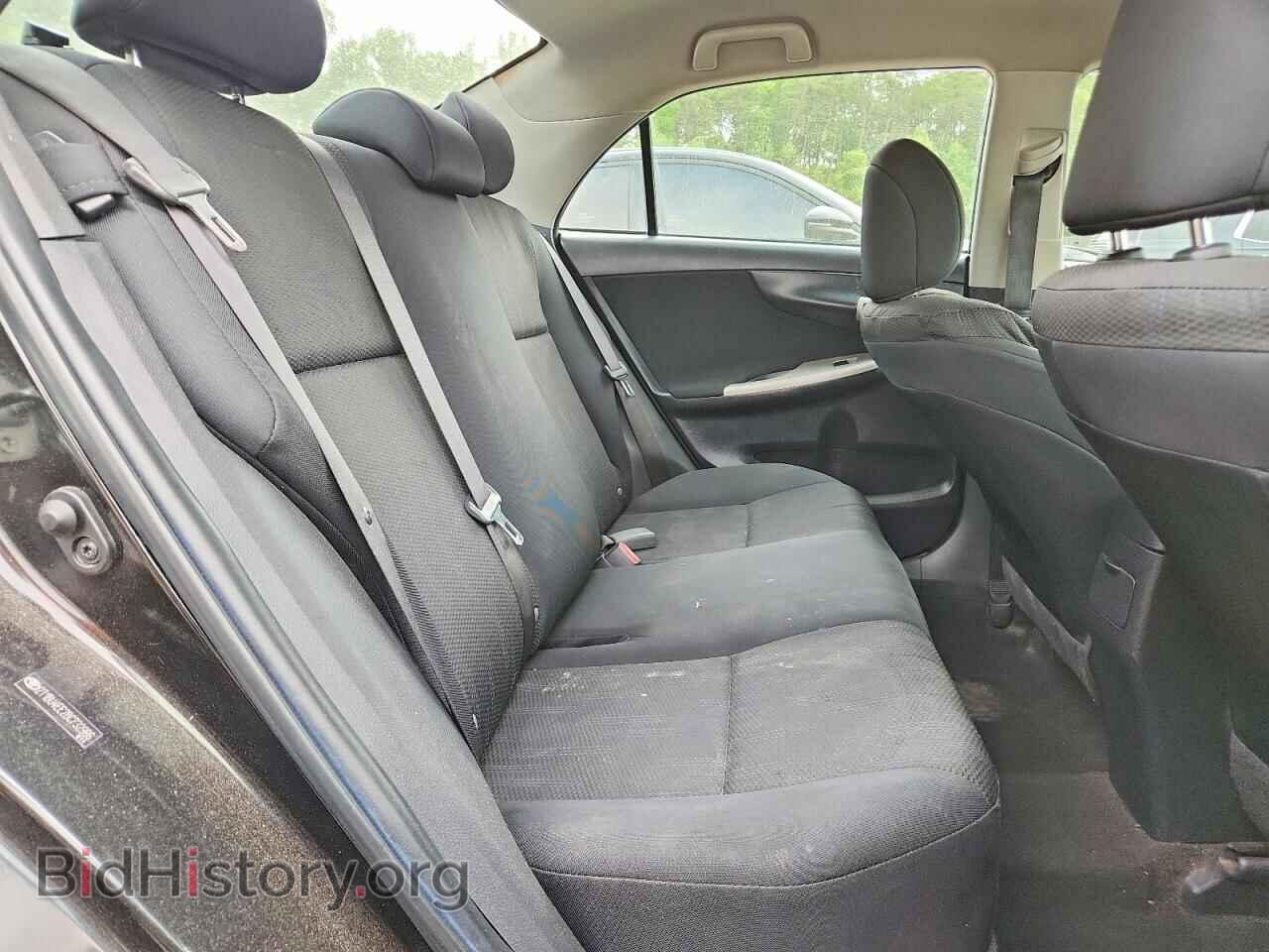 2011 TOYOTA COROLLA - VIN: 2T1BU4EE2BC732986 - Photo 10