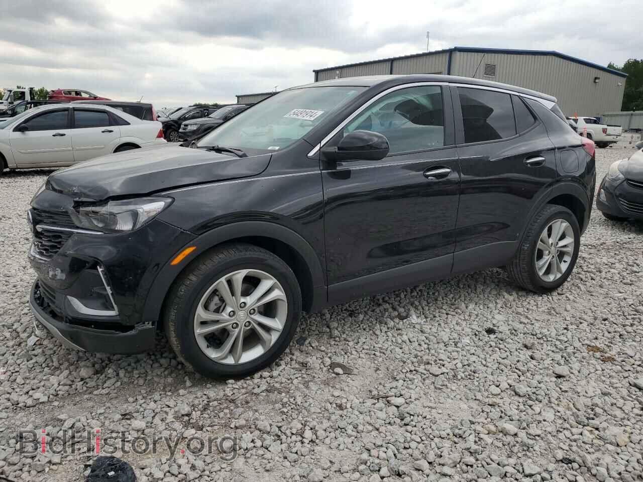Фотография KL4MMBS28LB130398 - BUICK ENCORE 2020