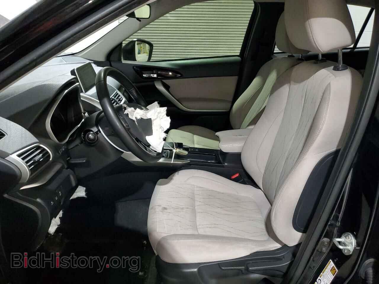 2020 MITSUBISHI ECLIPSE - VIN: JA4AT5AA5LZ000442 - Photo 7