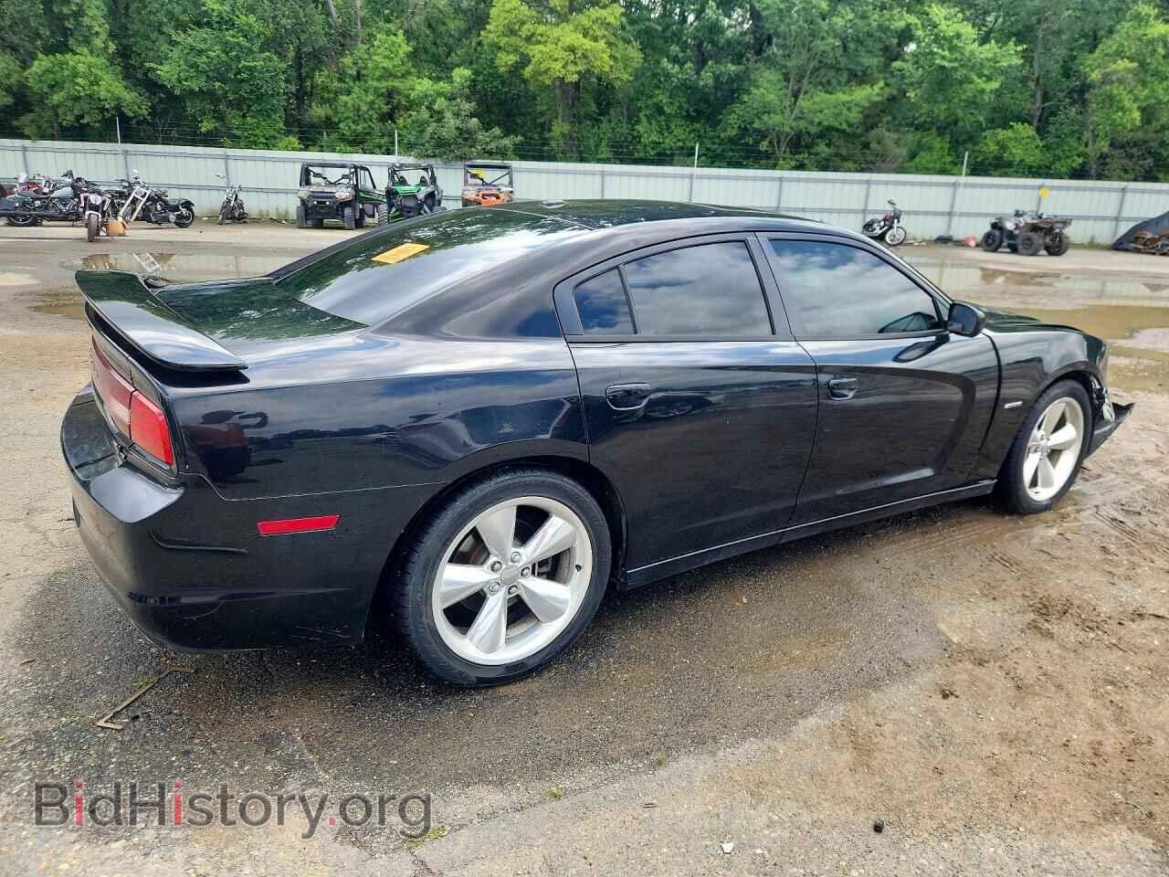 2014 DODGE CHARGER - VIN: 2C3CDXCT9EH159137 - Фото 3