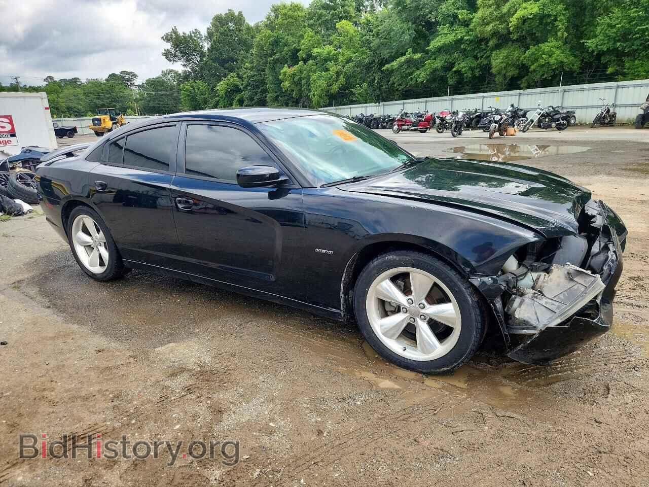 2014 DODGE CHARGER - VIN: 2C3CDXCT9EH159137 - Фото 4