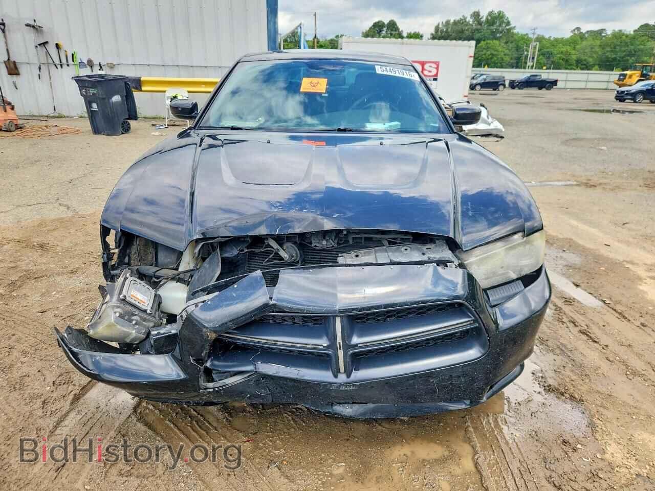2014 DODGE CHARGER - VIN: 2C3CDXCT9EH159137 - Фото 5