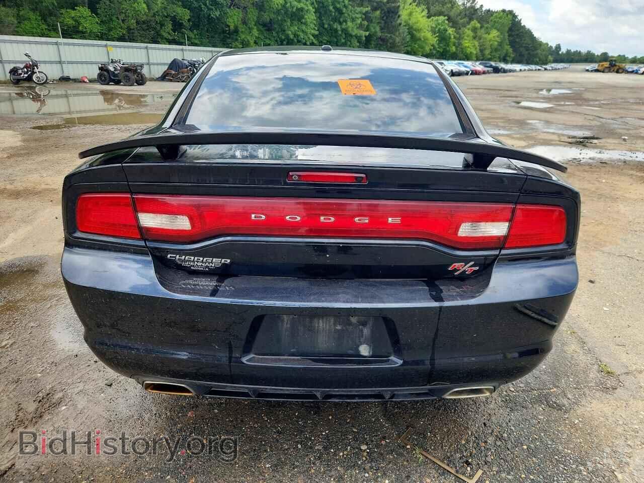 2014 DODGE CHARGER - VIN: 2C3CDXCT9EH159137 - Фото 6