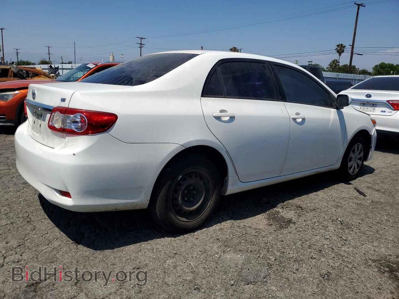 2011 TOYOTA COROLLA - VIN: JTDBU4EEXBJ089582 - Фото 3