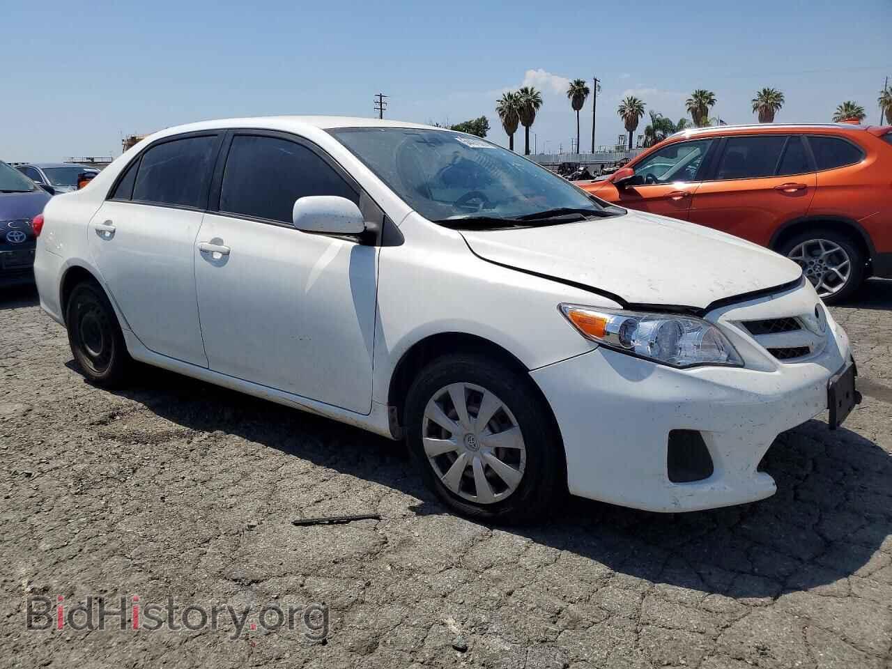 2011 TOYOTA COROLLA - VIN: JTDBU4EEXBJ089582 - Фото 4