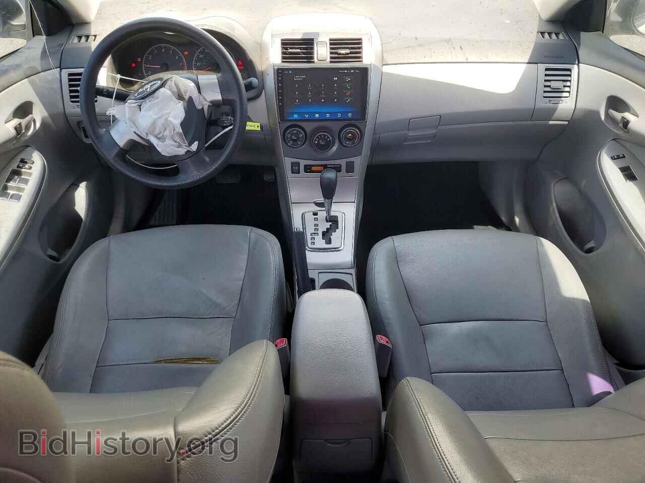 2011 TOYOTA COROLLA - VIN: JTDBU4EEXBJ089582 - Фото 8