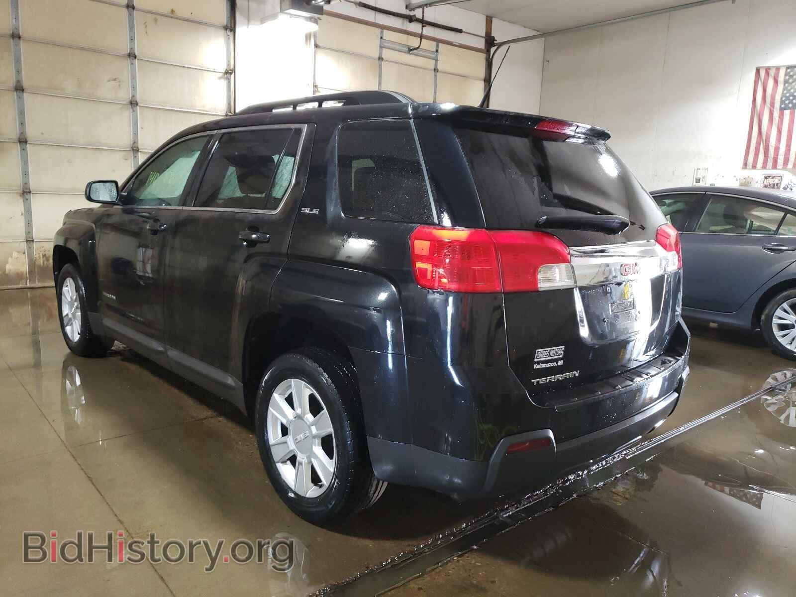 2011 GMC TERRAIN - VIN: 2CTALSEC0B6363410 - Фото 3
