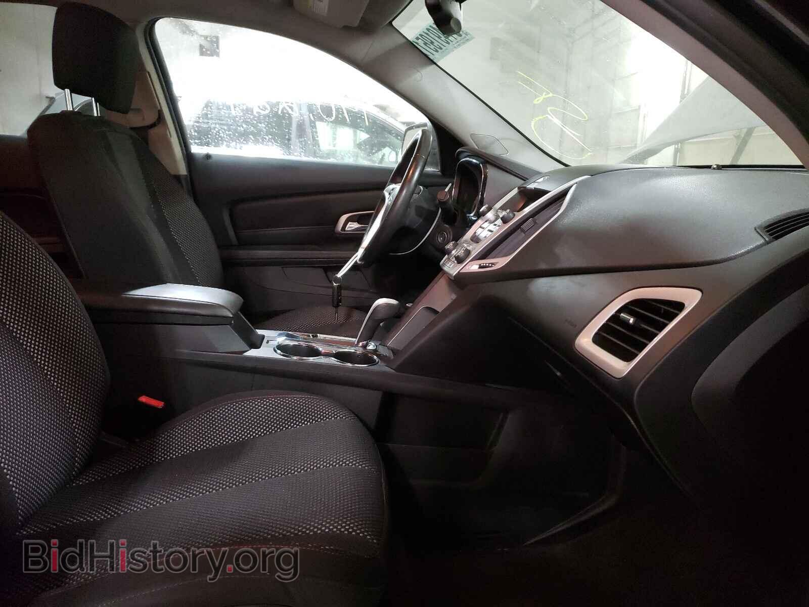 2011 GMC TERRAIN - VIN: 2CTALSEC0B6363410 - Фото 5
