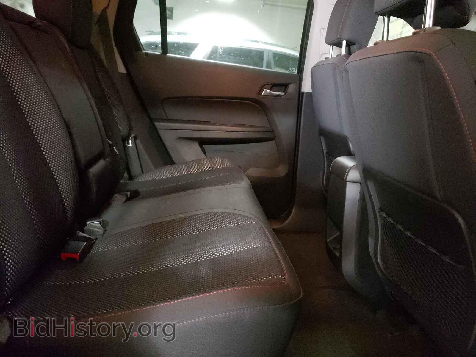 2011 GMC TERRAIN - VIN: 2CTALSEC0B6363410 - Фото 6