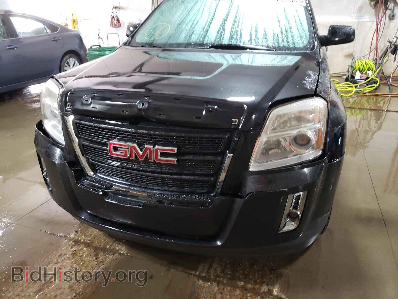 2011 GMC TERRAIN - VIN: 2CTALSEC0B6363410 - Фото 9