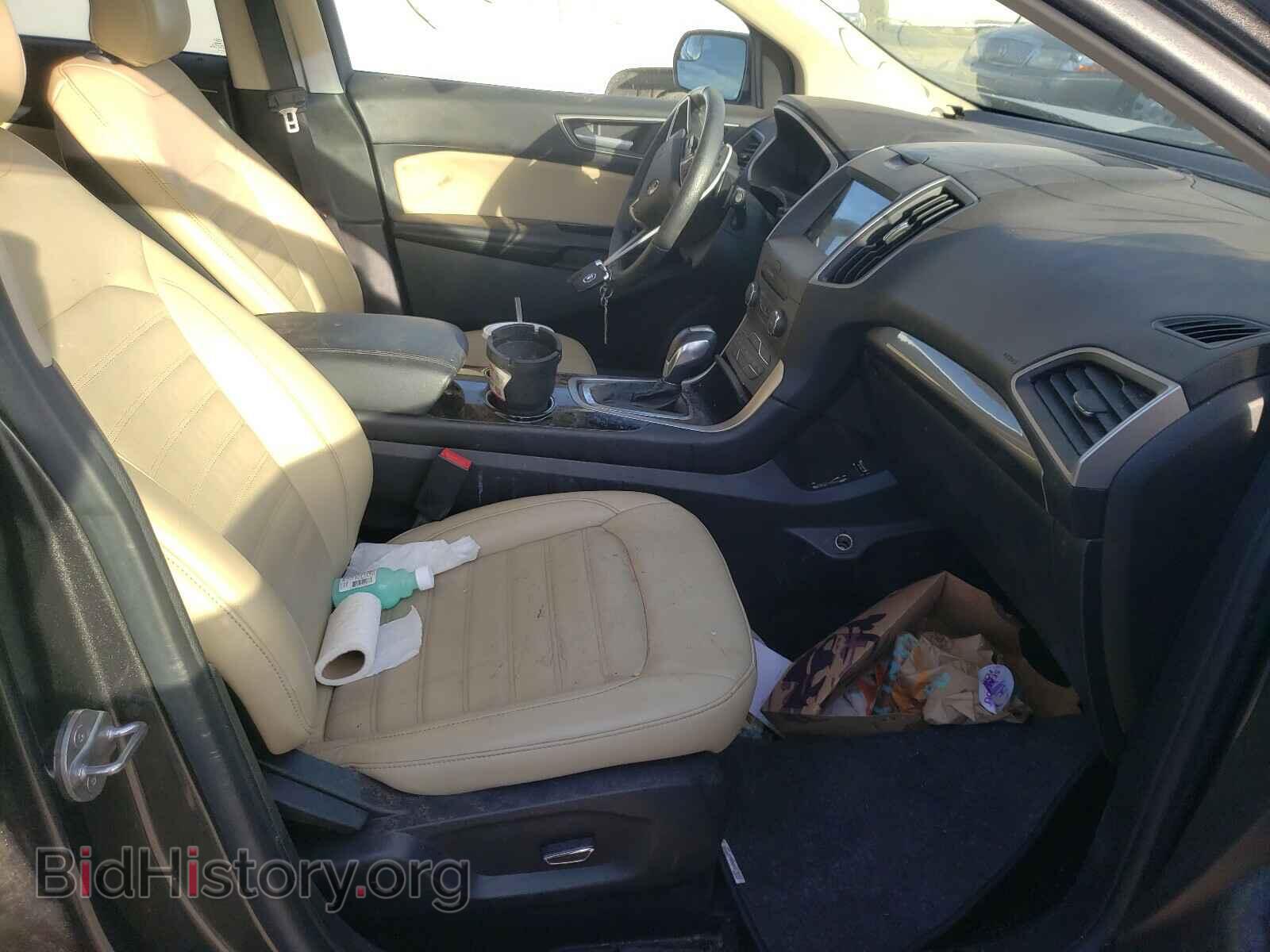 2017 FORD EDGE - VIN: 2FMPK3J99HBB44319 - Фото 5