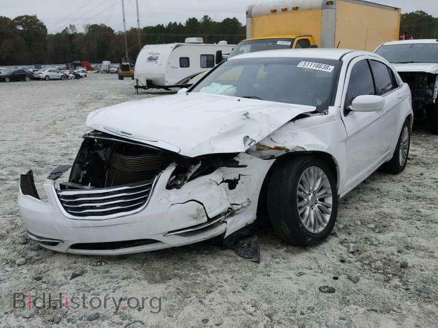 2012 CHRYSLER 200 - VIN: 1C3CCBAB9CN113599 - Photo 2