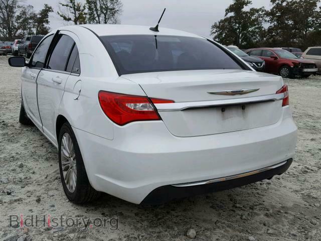 2012 CHRYSLER 200 - VIN: 1C3CCBAB9CN113599 - Photo 3