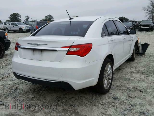 2012 CHRYSLER 200 - VIN: 1C3CCBAB9CN113599 - Photo 4