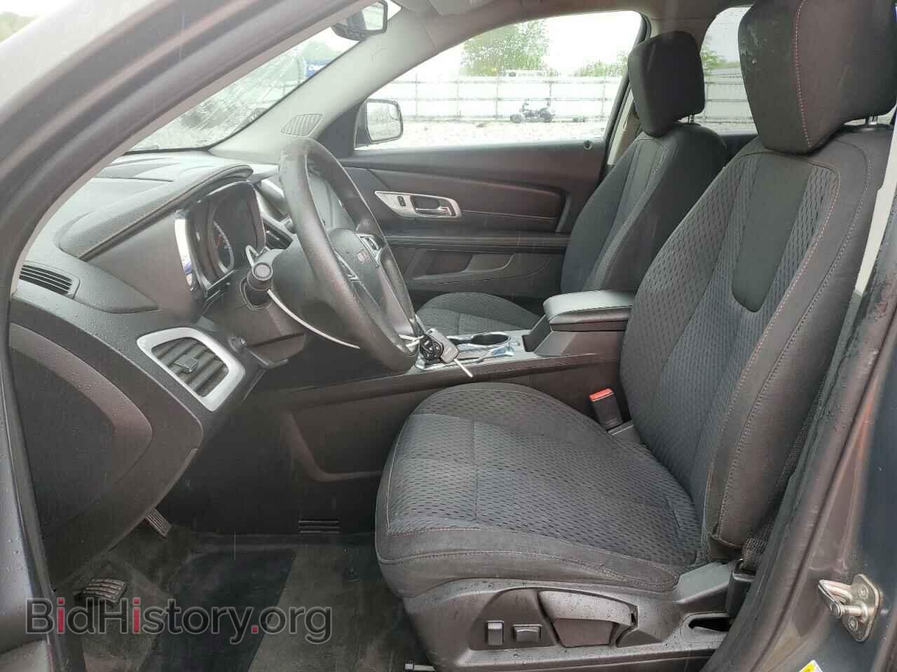 2013 GMC TERRAIN - VIN: 2GKALMEK5D6319411 - Фото 7