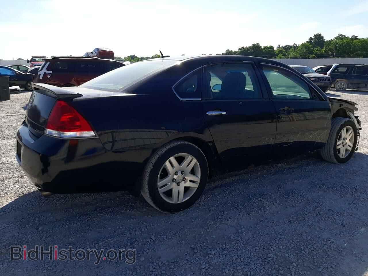2012 CHEVROLET IMPALA - VIN: 2G1WC5E32C1156334 - Фото 3