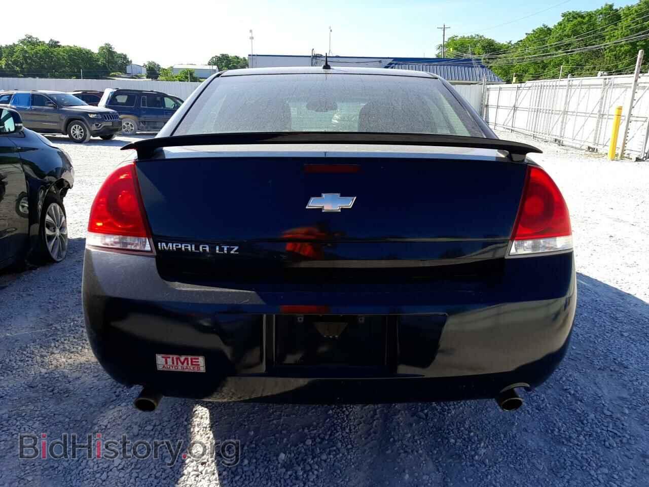 2012 CHEVROLET IMPALA - VIN: 2G1WC5E32C1156334 - Фото 6