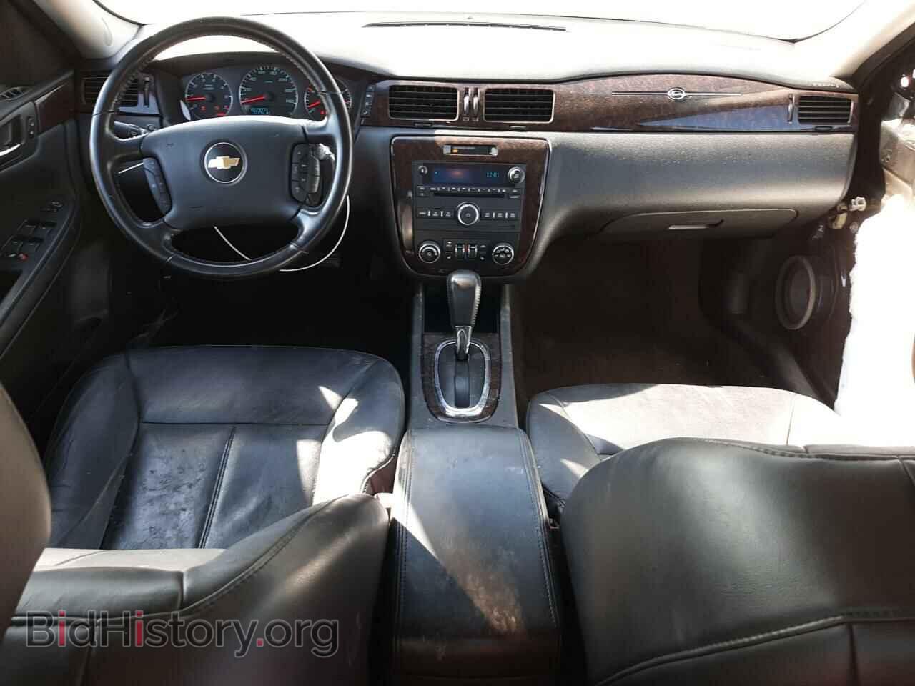 2012 CHEVROLET IMPALA - VIN: 2G1WC5E32C1156334 - Фото 8