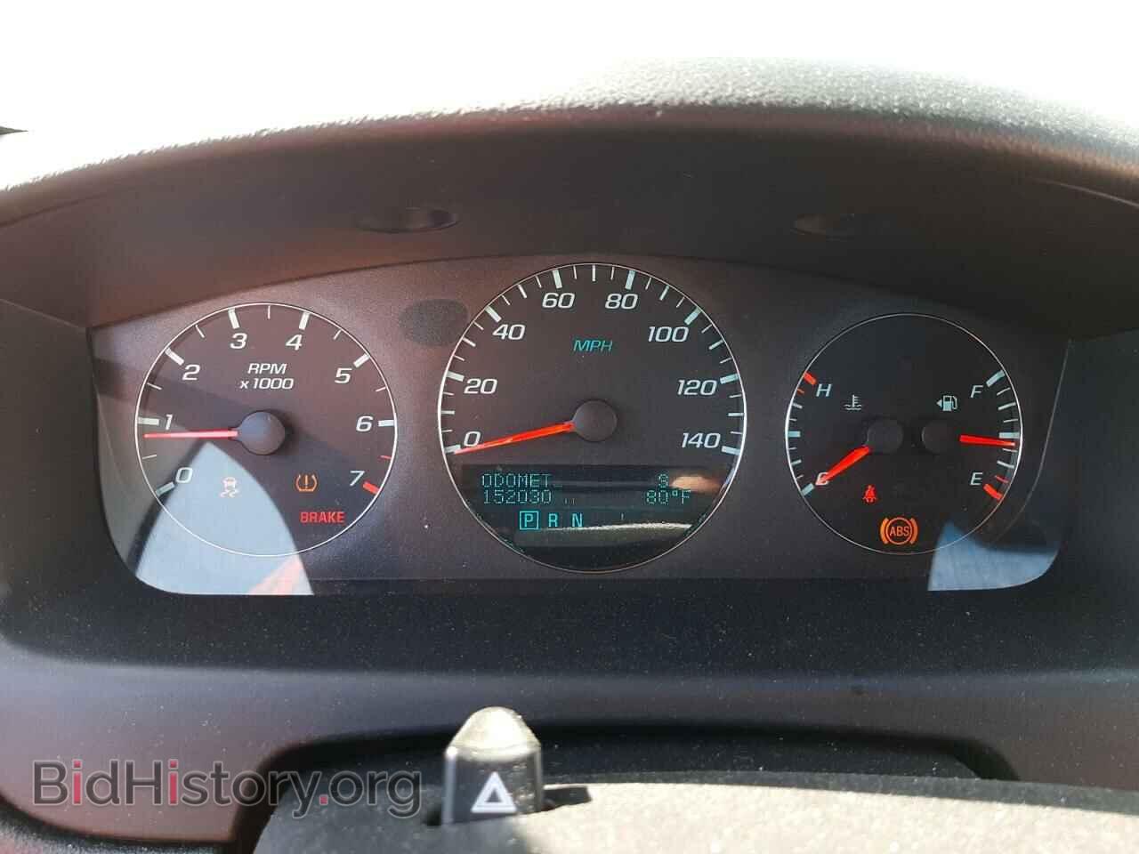 2012 CHEVROLET IMPALA - VIN: 2G1WC5E32C1156334 - Фото 9