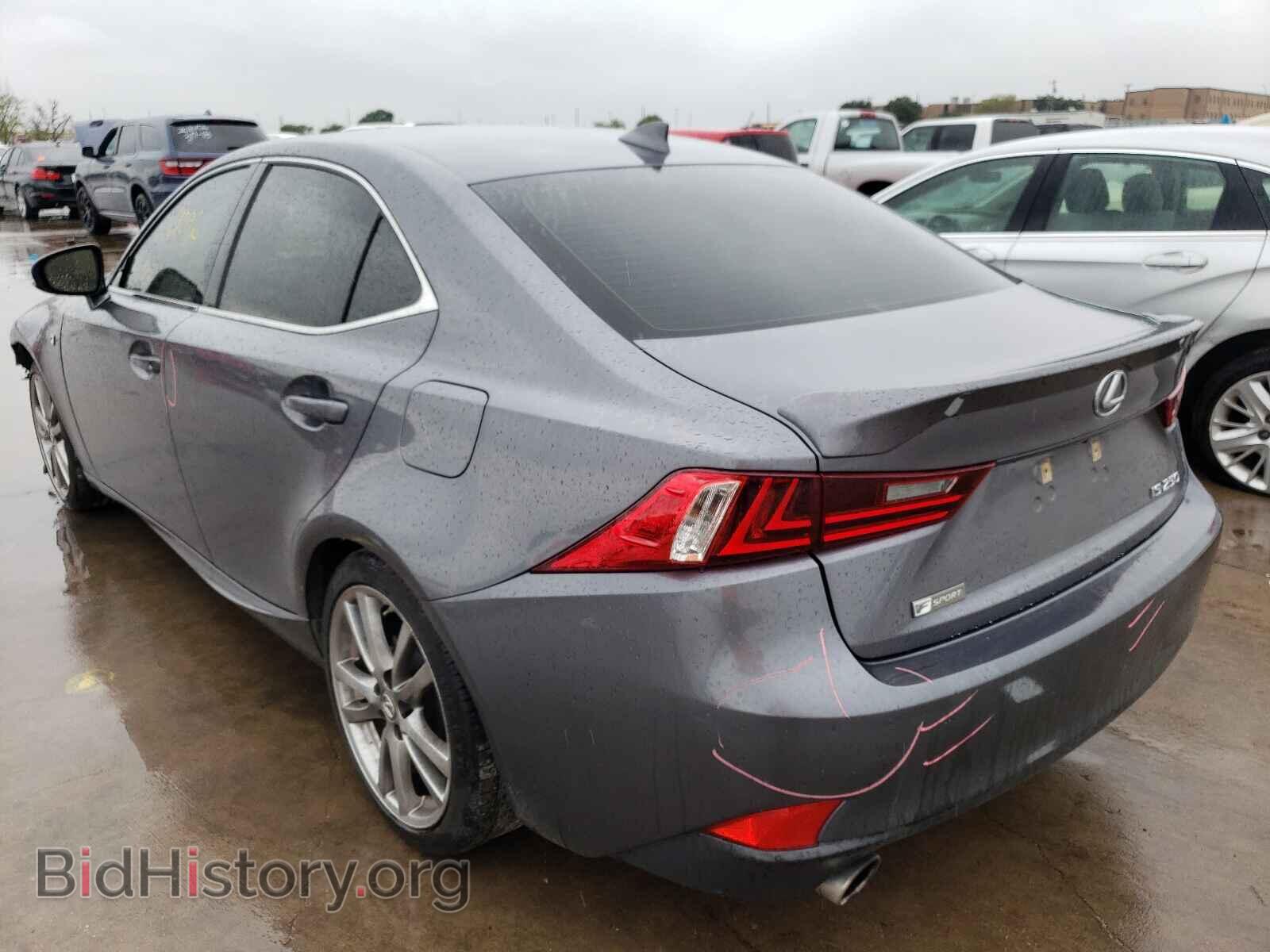 2015 LEXUS IS - VIN: JTHBF1D20F5067894 - Фото 3