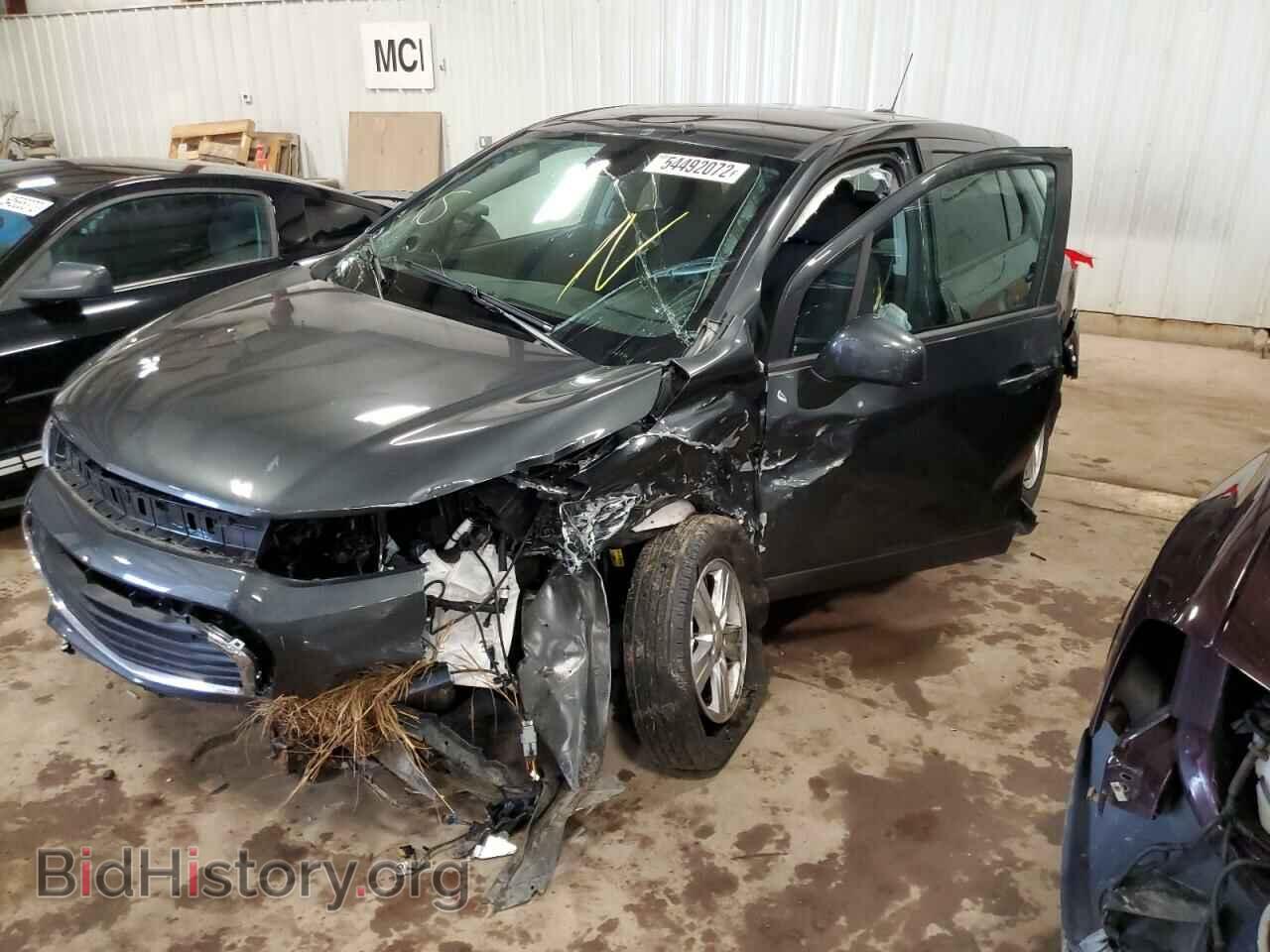 2020 CHEVROLET TRAX - VIN: 3GNCJNSB3LL128169 - Фото 9