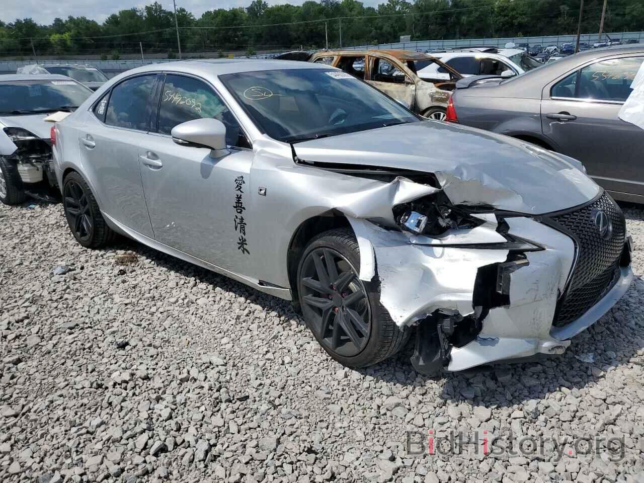 Photo JTHCE1D24E5001774 - LEXUS IS 2014