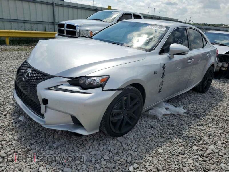 2014 Lexus IS (VIN JTHCE1D24E5001774) — фото 2 из 10