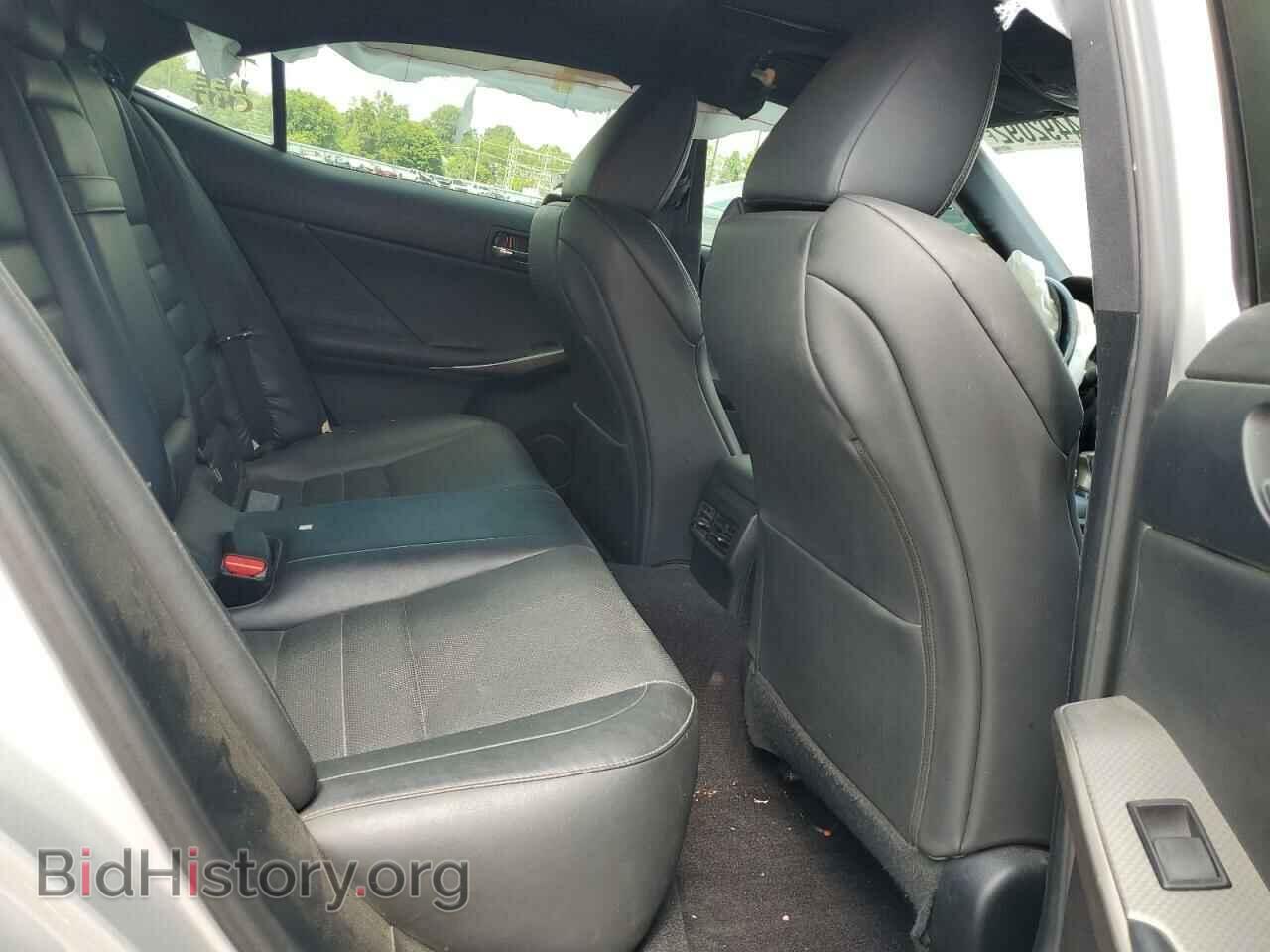 2014 LEXUS IS - VIN: JTHCE1D24E5001774 - Фото 6