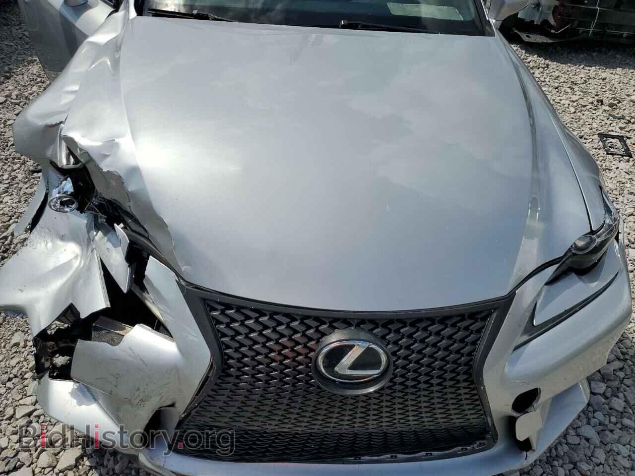 2014 LEXUS IS - VIN: JTHCE1D24E5001774 - Фото 7