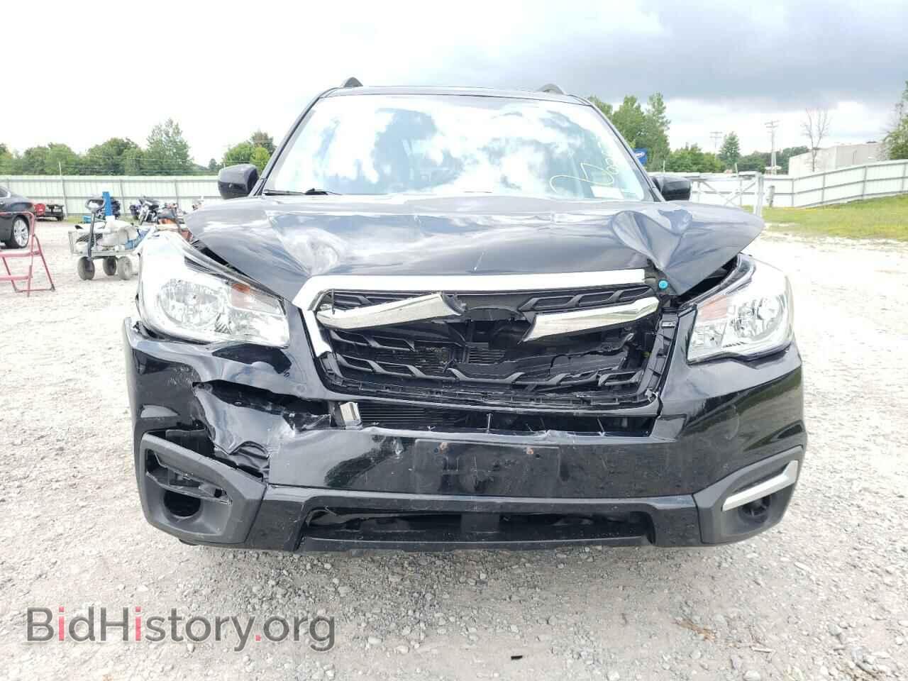 2017 SUBARU FORESTER - VIN: JF2SJAEC5HH422942 - Фото 9