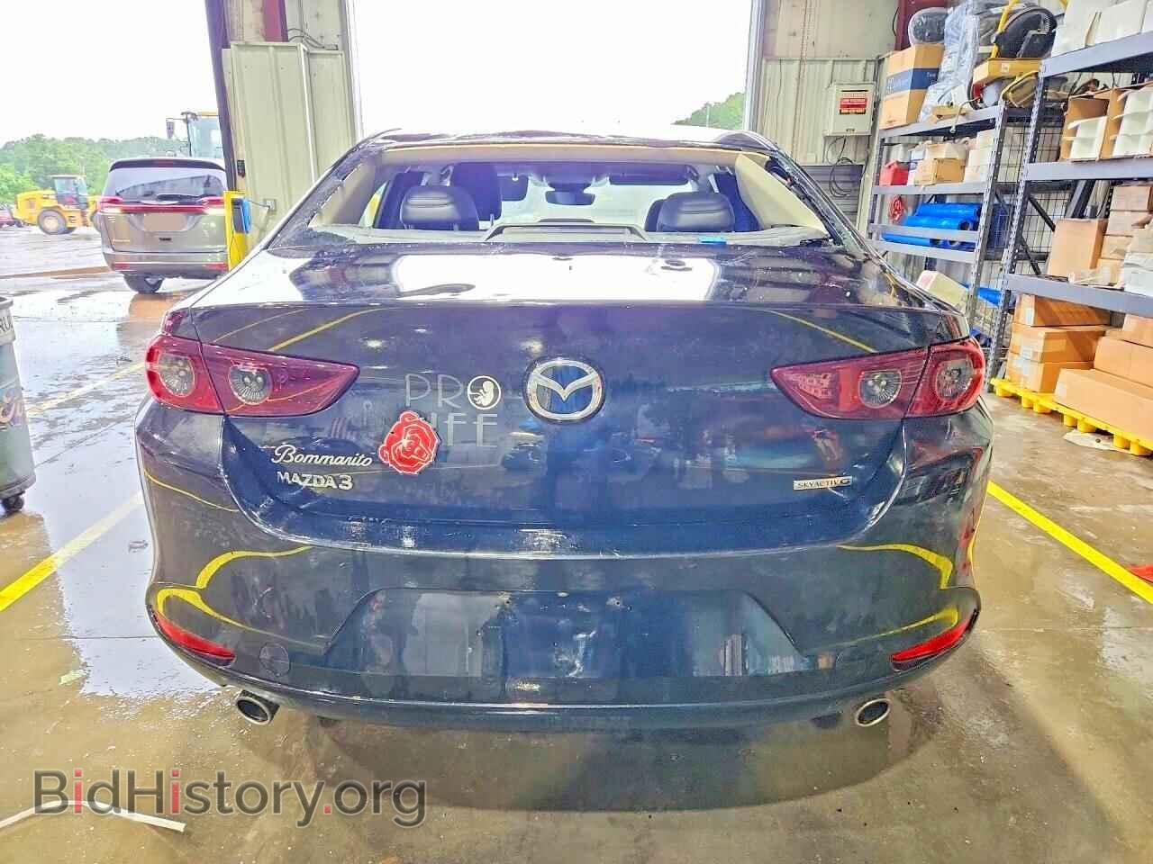 2021 MAZDA 3 - VIN: 3MZBPACL7MM201474 - Фото 6