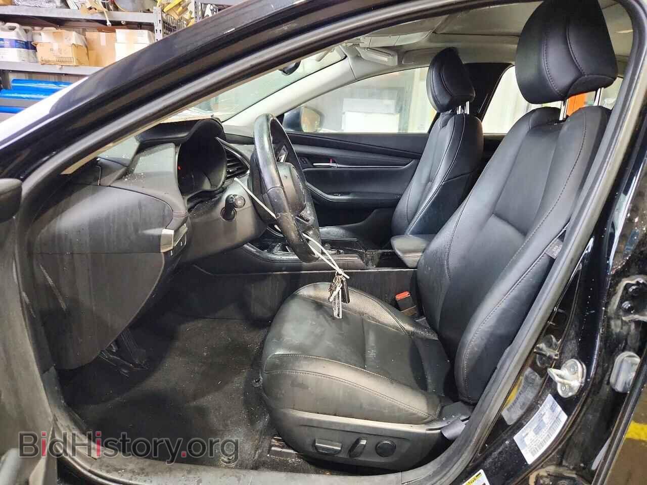 2021 MAZDA 3 - VIN: 3MZBPACL7MM201474 - Фото 7