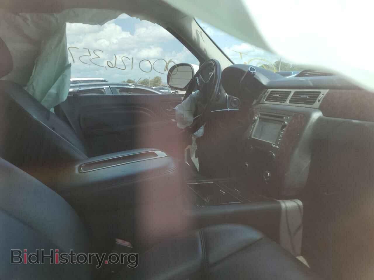 2013 GMC SIERRA - VIN: 1GT125E89DF211260 - Фото 5