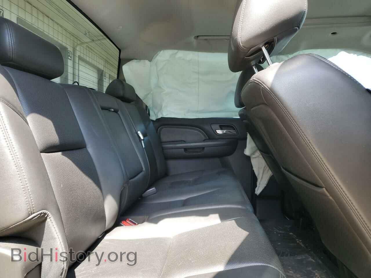 2013 GMC SIERRA - VIN: 1GT125E89DF211260 - Фото 6