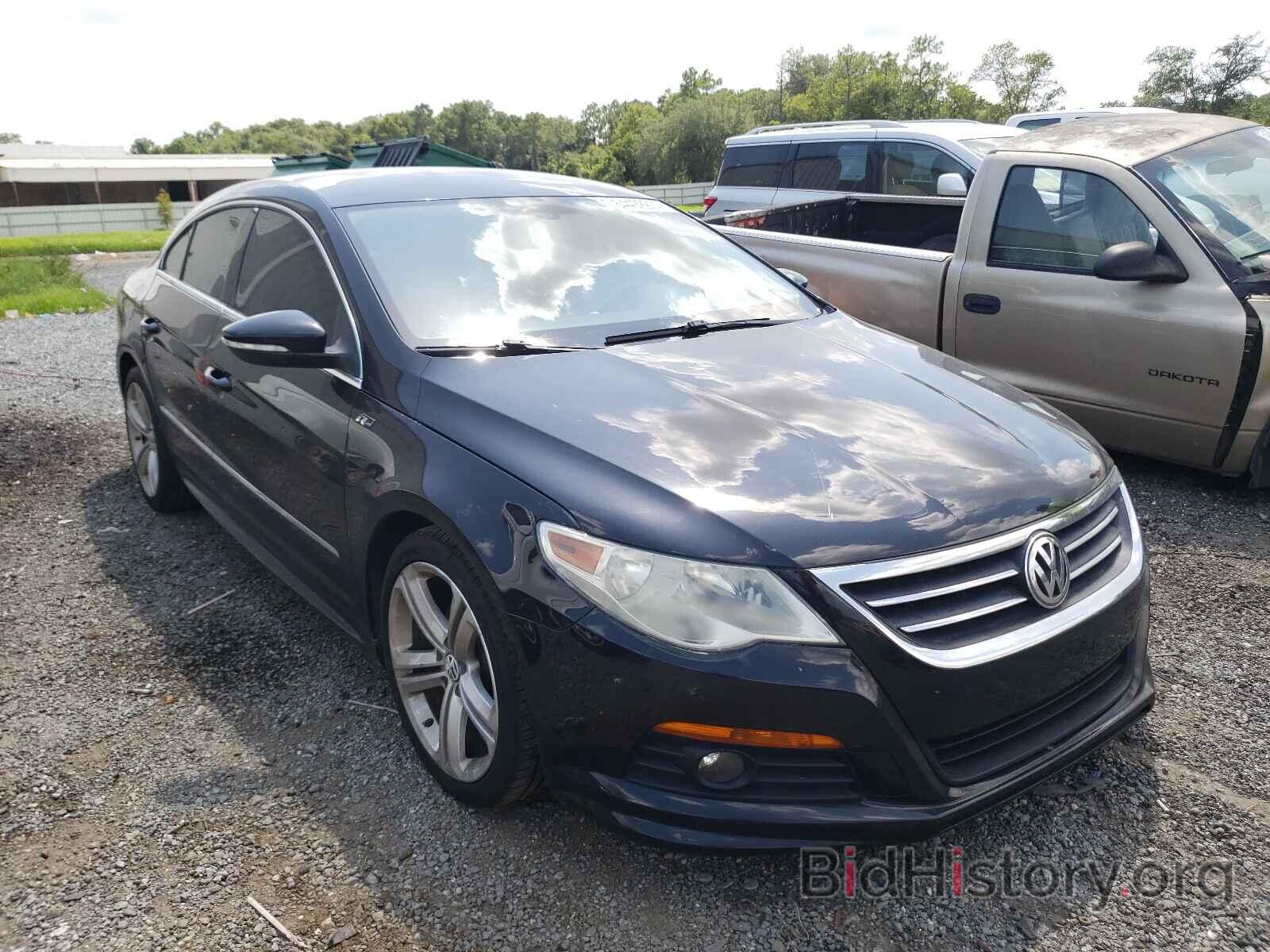 Photo WVWNN7ANXCE511653 - VOLKSWAGEN CC 2012