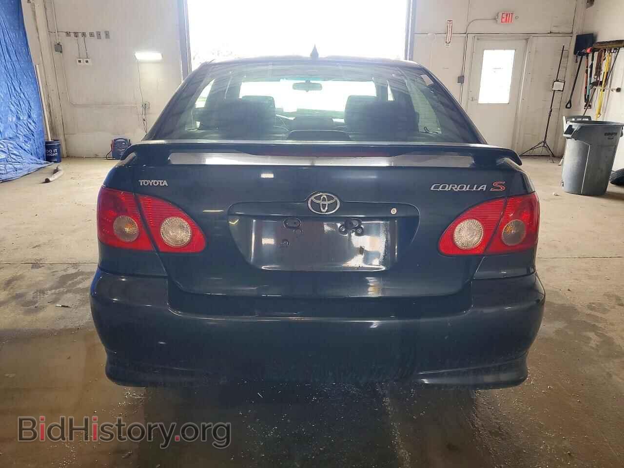 2007 TOYOTA COROLLA - VIN: 2T1BR32E77C847736 - Фото 6