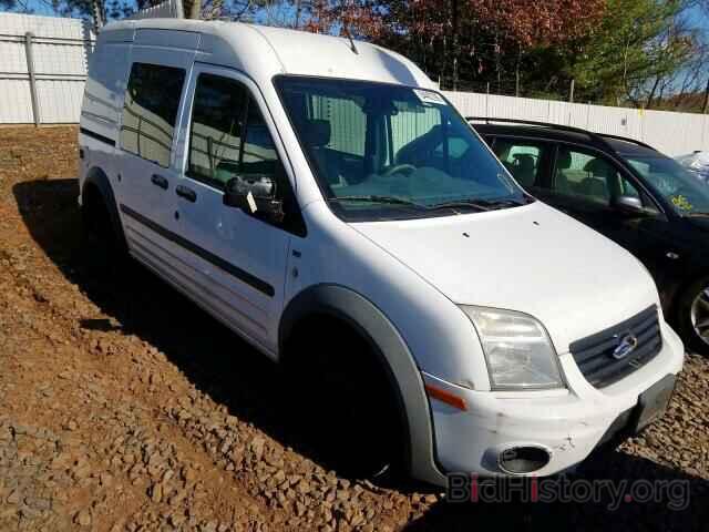 Photo NM0LS7DN0AT016640 - FORD TRANSIT CO 2010