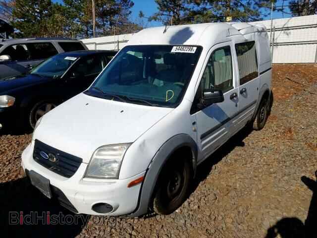 2010 FORD TRANSIT CO - VIN: NM0LS7DN0AT016640 - Фото 2