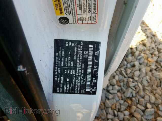 2010 FORD TRANSIT CO - VIN: NM0LS7DN0AT016640 - Фото 10
