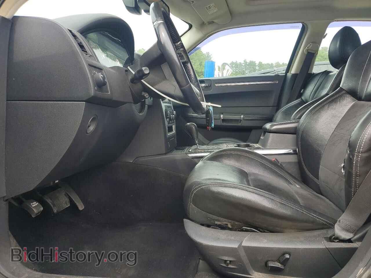 2008 CHRYSLER 300 - VIN: 2C3LA63H58H256080 - Фото 7