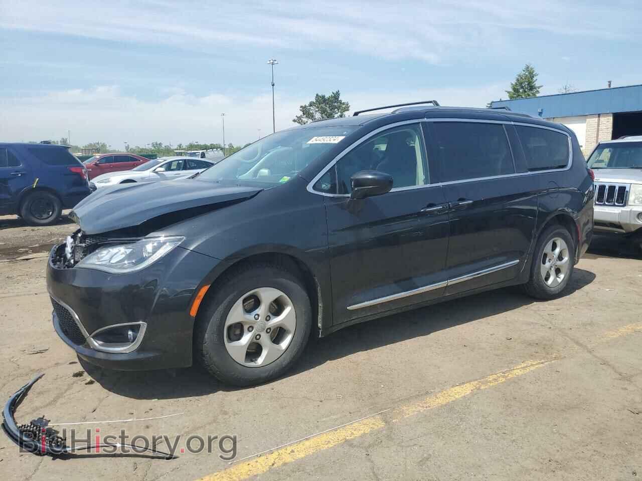 Photo 2C4RC1EG8HR770491 - CHRYSLER PACIFICA 2017