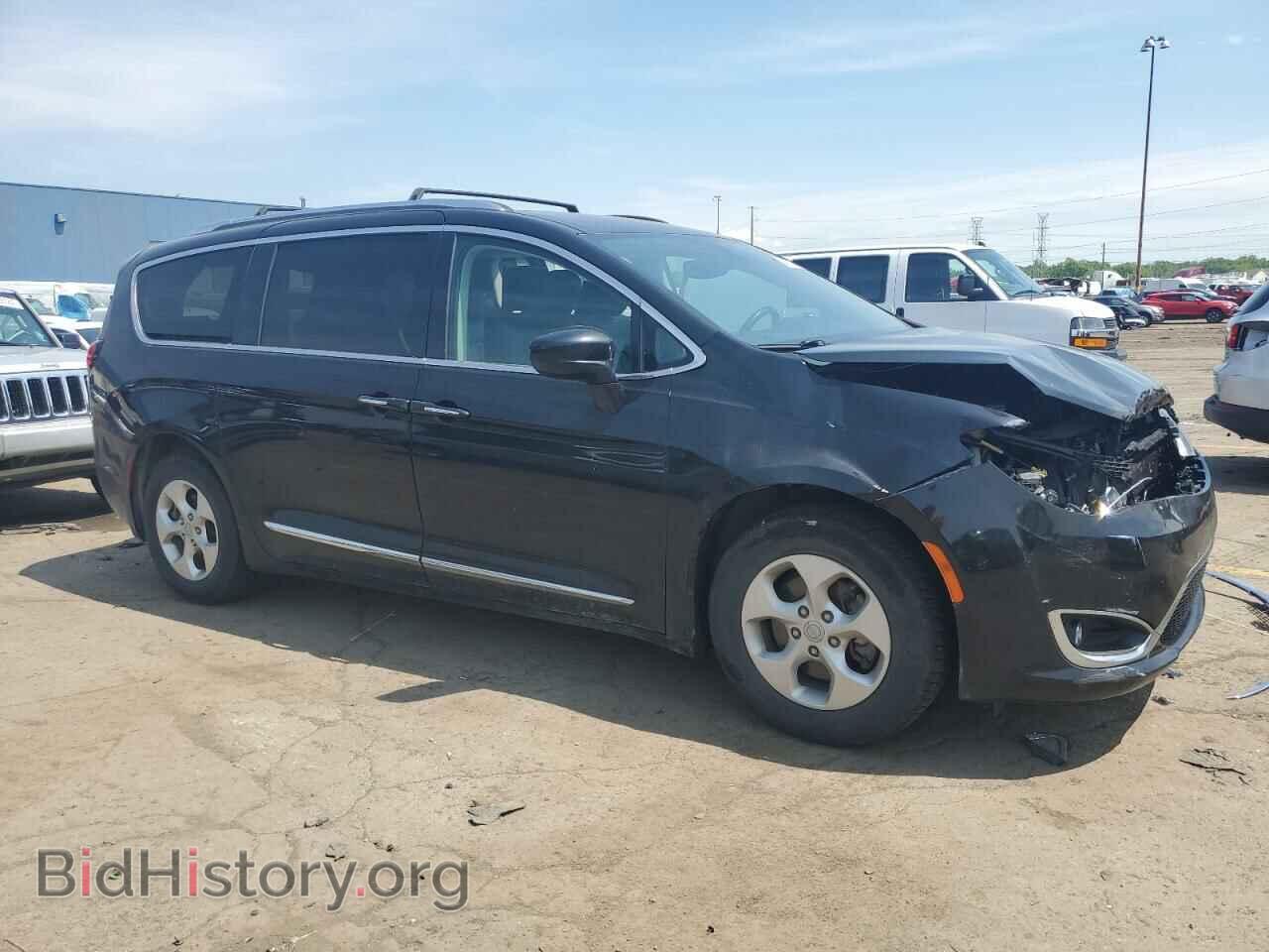 2017 CHRYSLER PACIFICA - VIN: 2C4RC1EG8HR770491 - Photo 4